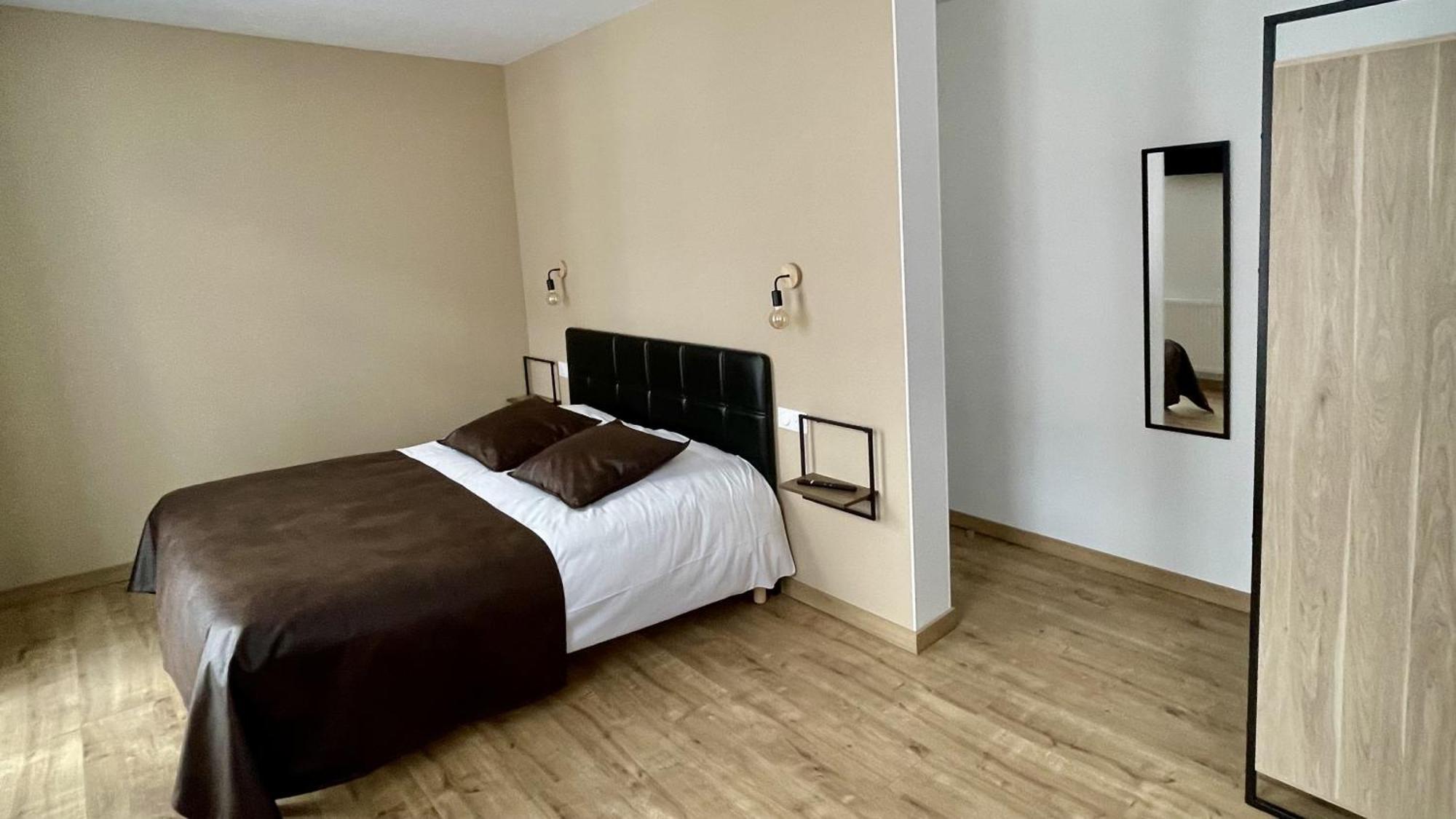 Appart Hotel Gambetta Lens Cameră foto