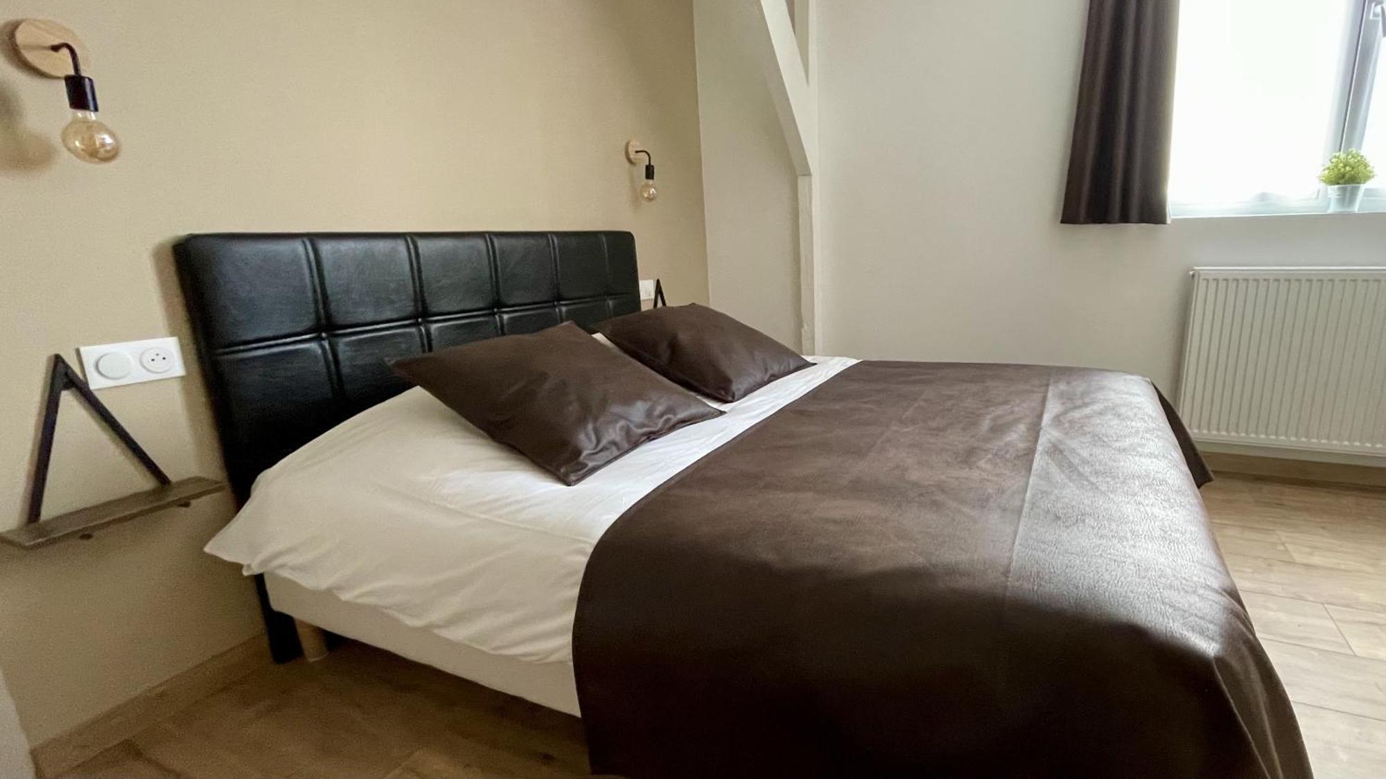 Appart Hotel Gambetta Lens Cameră foto