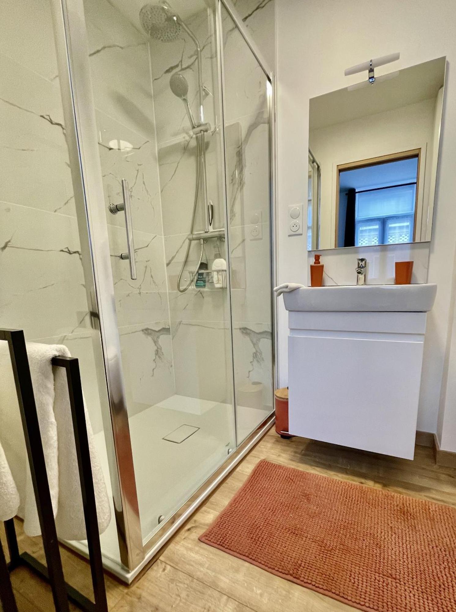 Appart Hotel Gambetta Lens Cameră foto