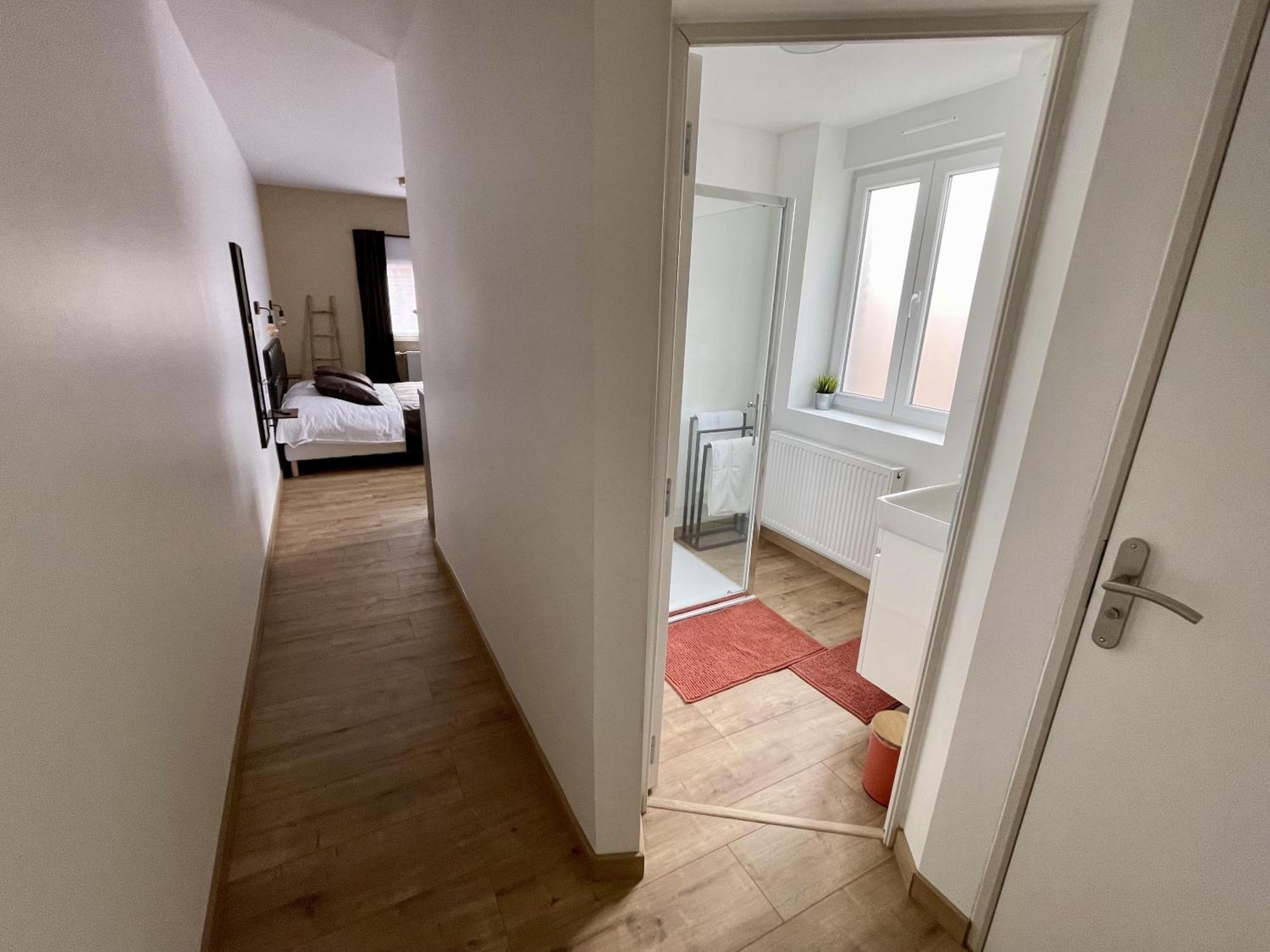Appart Hotel Gambetta Lens Cameră foto