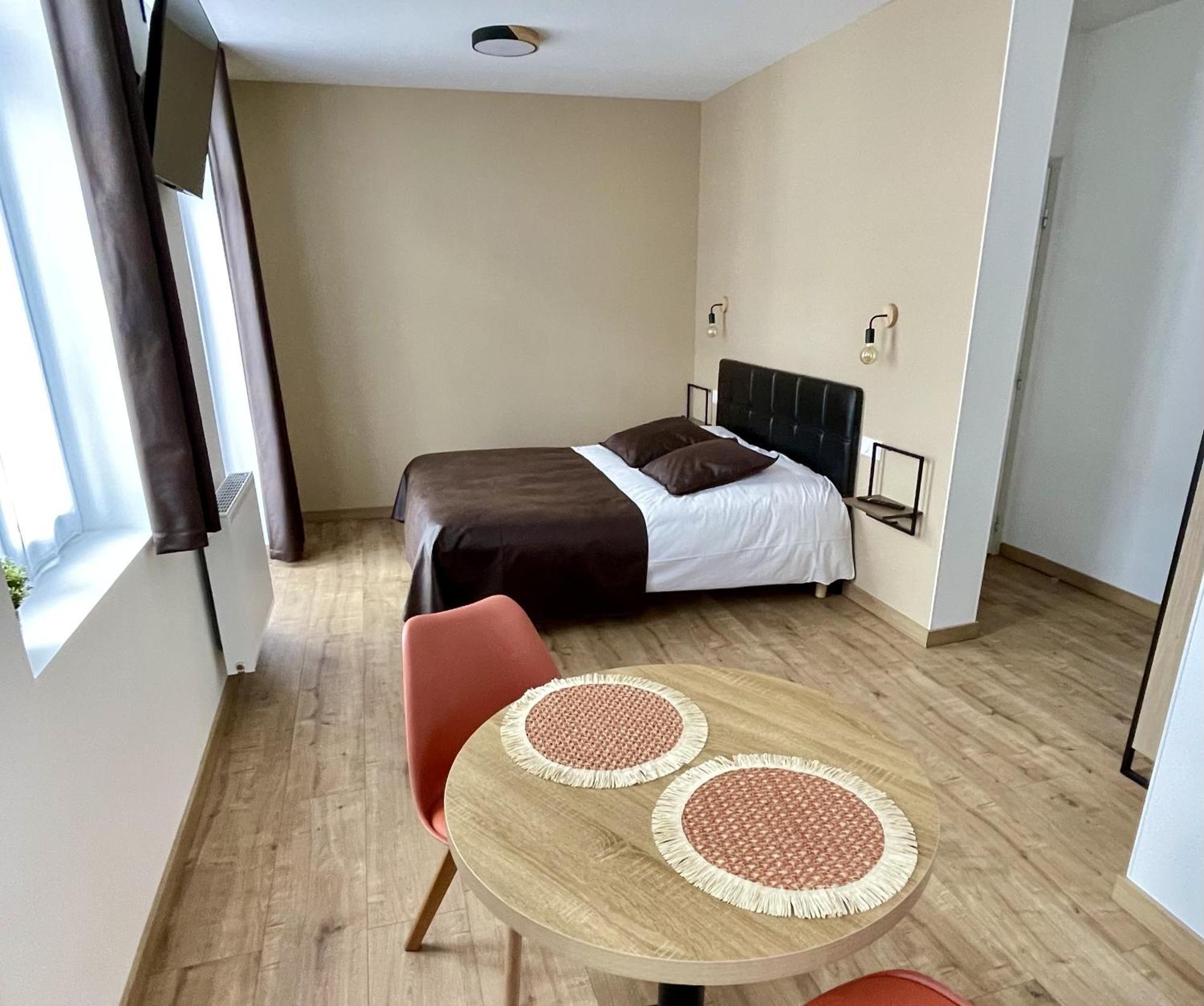 Appart Hotel Gambetta Lens Cameră foto