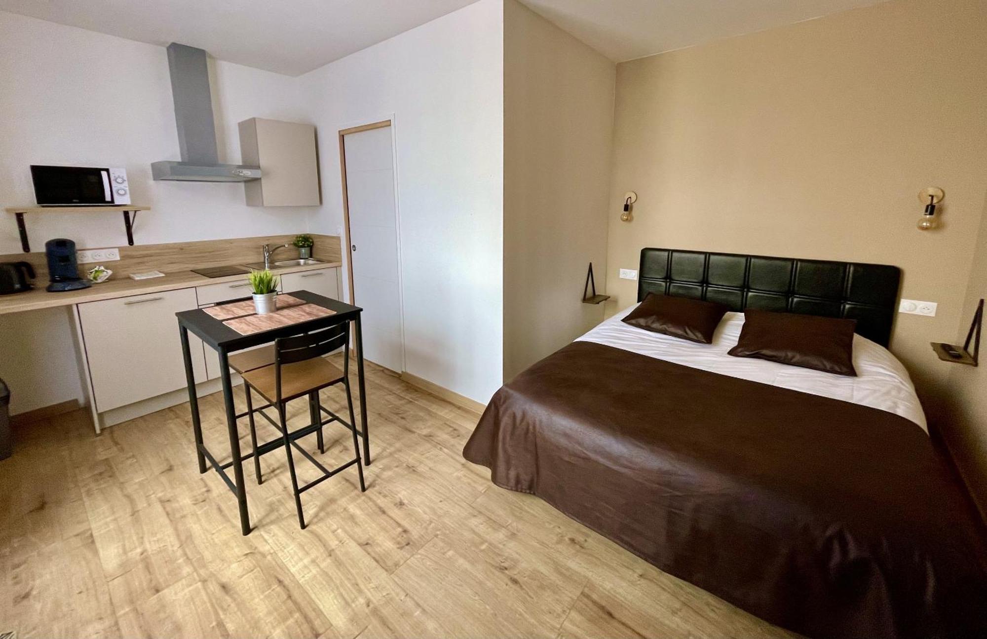 Appart Hotel Gambetta Lens Cameră foto