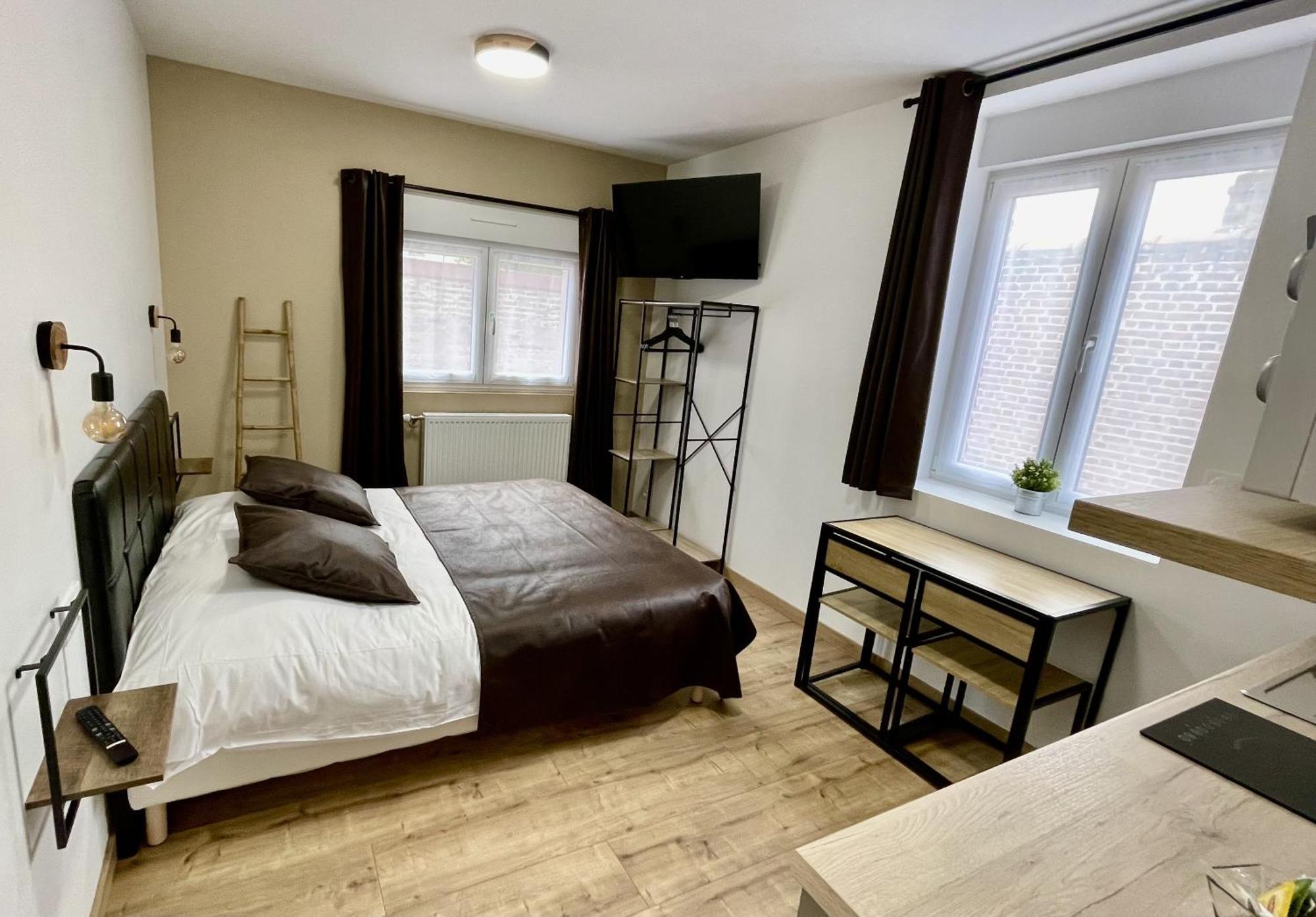 Appart Hotel Gambetta Lens Cameră foto